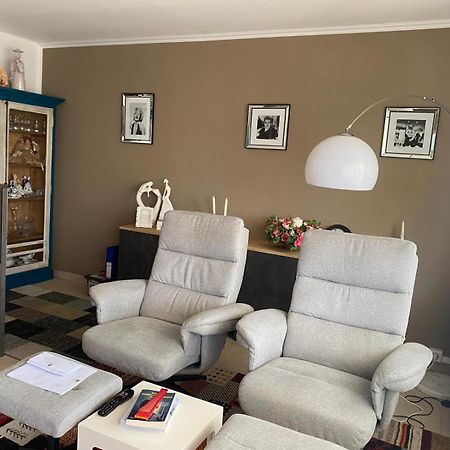 Bei Tante Tina Apartment Бад Бергцаберн Екстериор снимка