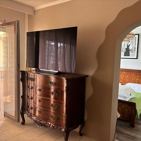 Bei Tante Tina Apartment Бад Бергцаберн Екстериор снимка