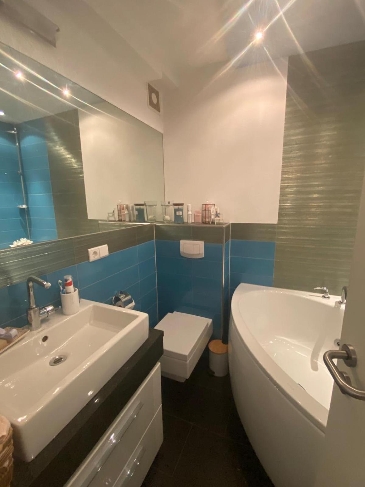 Bei Tante Tina Apartment Бад Бергцаберн Екстериор снимка