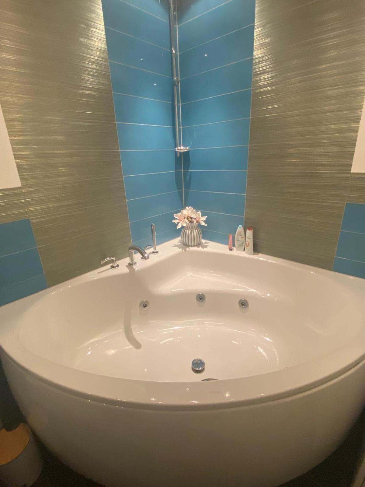 Bei Tante Tina Apartment Бад Бергцаберн Екстериор снимка