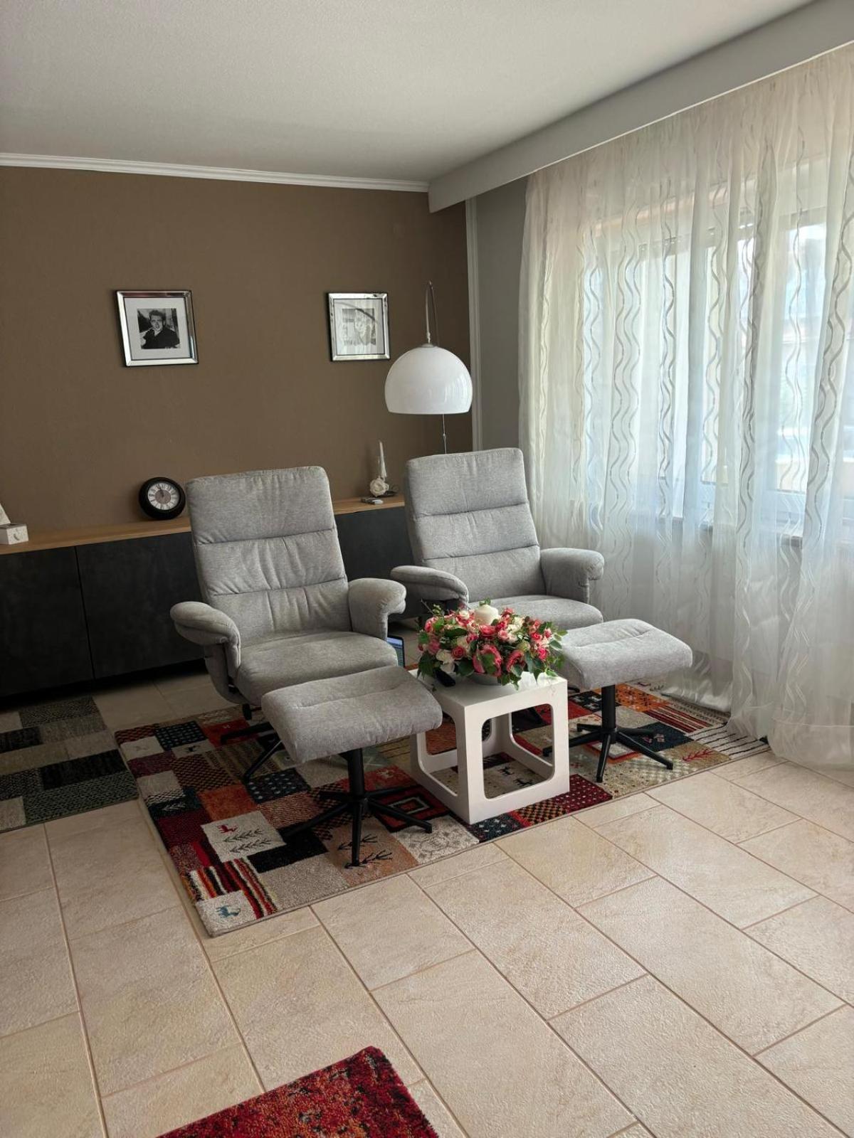 Bei Tante Tina Apartment Бад Бергцаберн Екстериор снимка