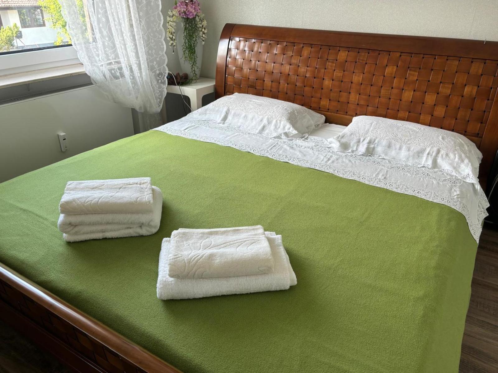 Bei Tante Tina Apartment Бад Бергцаберн Екстериор снимка
